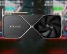 As GPUs RTX 40 Founders Edition seguem a estética do projeto das placas FE da série RTX 30. (Fonte: Nvidia/Digital Foundry-edited)