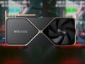 As GPUs RTX 40 Founders Edition seguem a estética do projeto das placas FE da série RTX 30. (Fonte: Nvidia/Digital Foundry-edited)