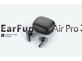 Os novos botões Air Pro 3. (Fonte: EarFun)