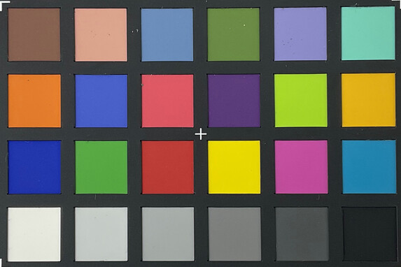 ColorChecker 