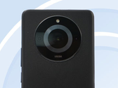 As lombadas da câmera Realme andam de um lado para o outro. (Fonte: TENAA via Stufflistings)