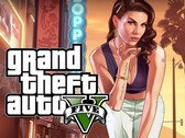Logotipo do GTA 5 (Fonte da imagem: Rockstar Games)