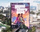 GTA 6 mostrado na capa da revista