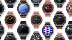 A Samsung poderá lançar dois novos smartwatches muito em breve