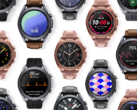 A Samsung poderá lançar dois novos smartwatches muito em breve