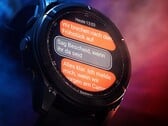 Em breve, o Garmin Fenix 8 Pro poderá responder às notificações do iOS.