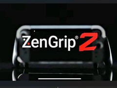 Veja como poderia ser o Nintendo Switch 2 (fonte da imagem: @nRAYm2002 on X)