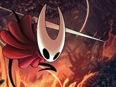 O lançamento indie estabeleceu novos recordes, ultrapassando grandes franquias e tornando-se o segundo maior lançamento indie do ano. (Fonte da imagem: Team Cherry)