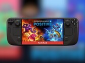 O pacote Overwhelmingly Positive da Humble e o Steam Deck. 