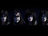 Seus avatares digitais deram "vida eterna" ao Kiss (Fonte da imagem: Pophouse Entertainment Group)
