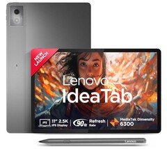 O Lenovo Idea Tab já está disponível na Índia (Fonte da imagem: Lenovo)