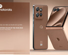 A edição especial do Motorola Edge 50 Neo e do Razr 50 Ultra estará disponível em mercados selecionados. (Fonte da imagem: Motorola)