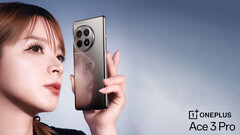 O OnePlus Ace 3 Pro contará com Snapdragon 8 Gen 3, até 24 GB de RAM e 1 TB de armazenamento (fonte da imagem: OnePlus [editado])