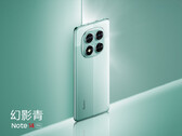 O Redmi Note 14 e o Redmi Note 14 Pro serão acompanhados pelo Redmi Note 14 Pro Plus em 26 de setembro. (Fonte da imagem: Xiaomi)