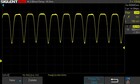 100% de brilho: 360.52 Hz