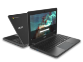 O Acer Chromebook 511 é alimentado por um SoC Snapdragon 7c da Qualcomm. (Imagem: Acer)
