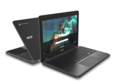 O Acer Chromebook 511 é alimentado por um SoC Snapdragon 7c da Qualcomm. (Imagem: Acer)