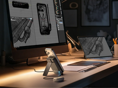 O IceMag 3 da Sharge (na foto) já está disponível para pré-venda. (Fonte da imagem: Sharge)