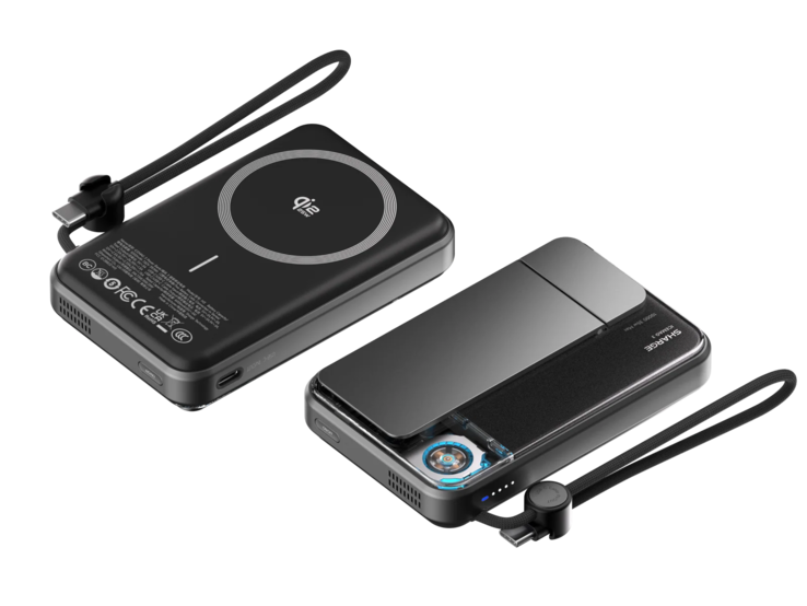 O banco de energia Sharge IceMag 3. (Fonte da imagem: Sharge)