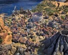 O Sid Meier's Civilization VII está disponível gratuitamente até 10 de setembro.