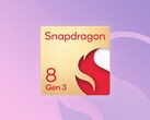 Novas informações sobre o Snapdragon 8 Gen 3 surgiram online (imagem via Twitter)