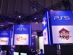 Jogos do PS5 na Tokyo Game Show 2025 (Fonte da imagem: Sony PlayStation)