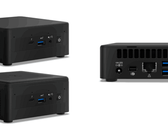 A Intel irá vender o NUC 11 Performance em três variantes. (Fonte de imagem: @9550pro)