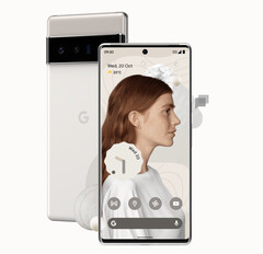 O desempenho dos sensores de impressão digital Pixel 6 e Pixel 6 Pro deve ser melhorado com o SD1A.210817.037. (Fonte de imagem: Google)