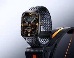 O iQOO Watch GT 2 é aparentemente baseado no novo Vivo Watch GT 2 (Fonte da imagem: Vivo)