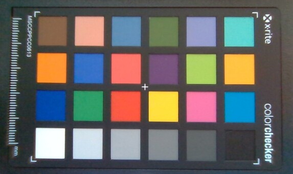 ColorChecker 