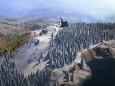 Wartales combina um mundo aberto medieval com combate tático por turnos e uma gestão abrangente de mercenários.