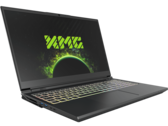 A linha PRO 2022 da XMG apresenta componentes mais potentes e um perfil ligeiramente mais grosso em comparação com os modelos 2021. (Fonte da imagem: XMG)