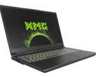 A linha PRO 2022 da XMG apresenta componentes mais potentes e um perfil ligeiramente mais grosso em comparação com os modelos 2021. (Fonte da imagem: XMG)