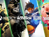 Banner do Xbox Game Pass com jogos da Activision Blizzard (Fonte da imagem: Xbox Wire com edições)