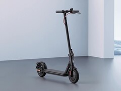 O Xiaomi Electric Scooter 4 Lite já está disponível na França e na Espanha. (Fonte da imagem: Xiaomi)