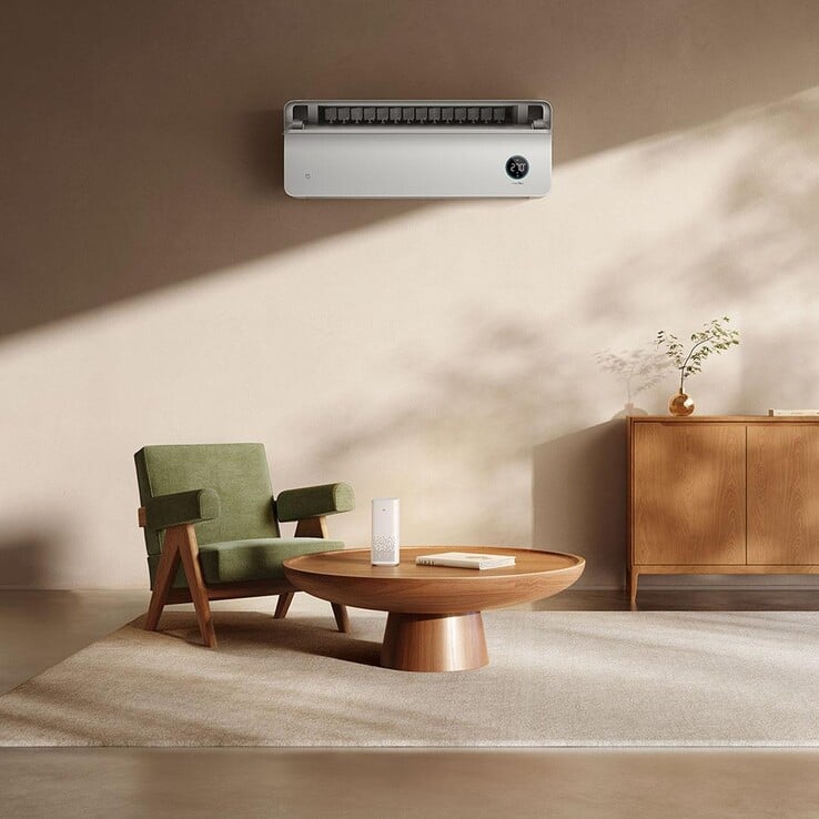 O Xiaomi Mijia Air Conditioner Pro 1.5HP. (Fonte da imagem: Xiaomi)