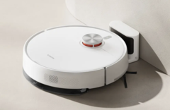 A Xiaomi lança os aspiradores robôs S40 e H40 em Cingapura (Fonte da imagem: Xiaomi)