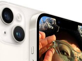 O iPhone 14. (Fonte: Apple)