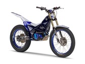 A Yamaha entrará no TY-E 2.0 em várias rodadas do FIM Trial World Championship 2022. (Fonte da imagem: Yamaha)