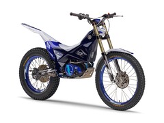 A Yamaha entrará no TY-E 2.0 em várias rodadas do FIM Trial World Championship 2022. (Fonte da imagem: Yamaha)