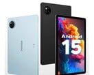 O Tab A9 Pro+ roda em Android 15 imediatamente (Fonte da imagem: Doogee)