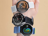A série Galaxy Watch7 pode estrear um novo modelo "Ultra" este ano. (Fonte da imagem: Samsung)