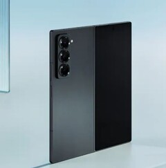 O Galaxy Z Fold Special Edition está disponível apenas na cor