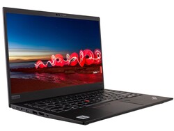 In review: Lenovo ThinkPad X1 Carbon G7 20R1-000YUS. Test unit provided by Computer Upgrade King