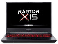 Revisão do Eurocom Raptor X15: LGA1700 Core i7-12700K em um laptop