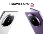 O Mate X5. (Fonte: Huawei)