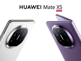 O Mate X5. (Fonte: Huawei)