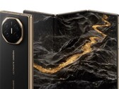 O Mate XT. (Fonte da imagem: Huawei)