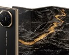 O Mate XT. (Fonte da imagem: Huawei)