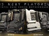 A MSI tem uma série de ofertas Z690 para as CPUs Intel Alder Lake. (Fonte de imagem: MSI)